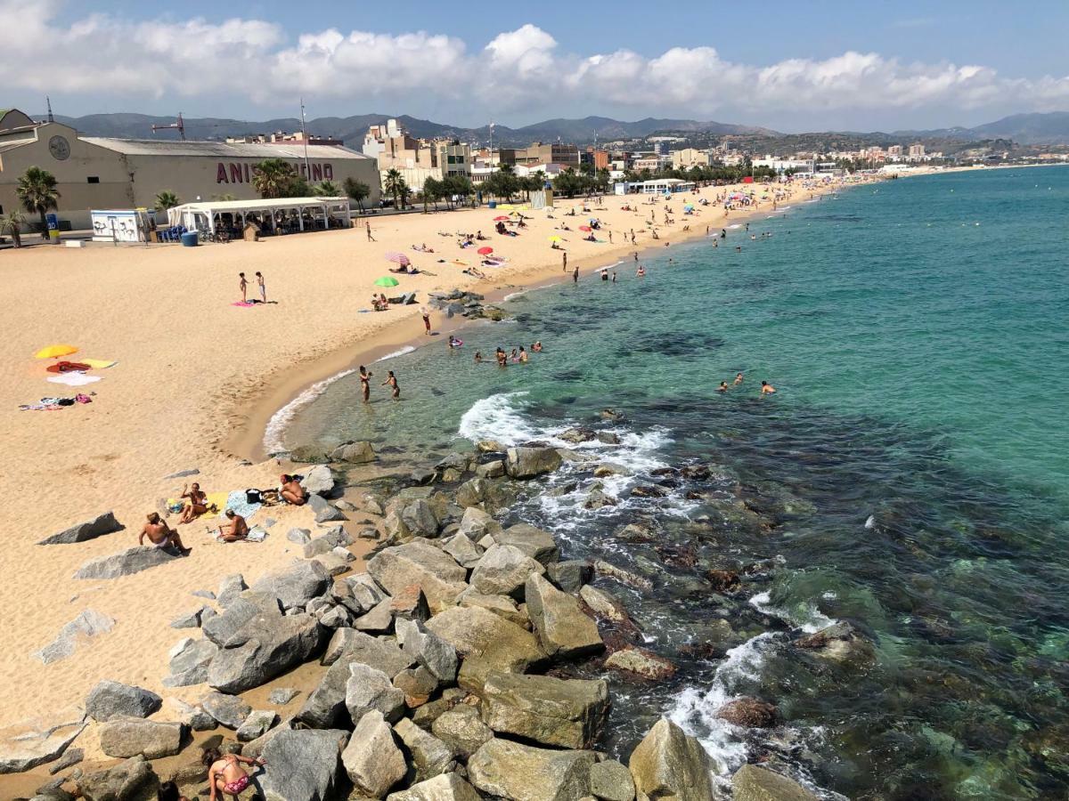 Badarosa House10Min To Barcelona City&Nearto Beach Badalona Esterno foto