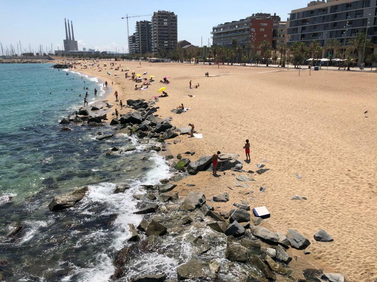 Badarosa House10Min To Barcelona City&Nearto Beach Badalona Esterno foto