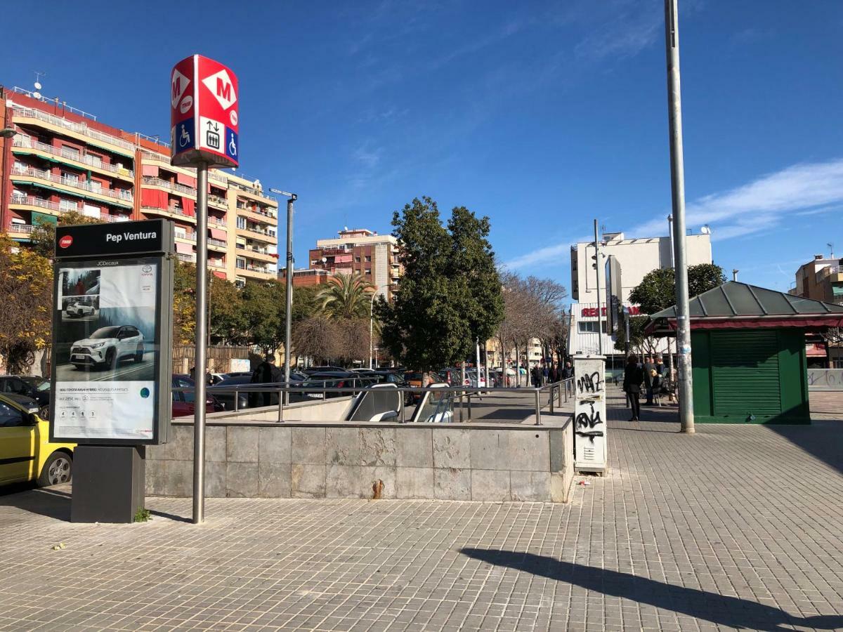 Badarosa House10Min To Barcelona City&Nearto Beach Badalona Esterno foto