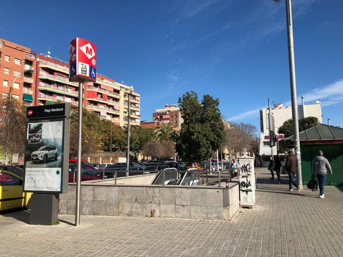 Badarosa House10Min To Barcelona City&Nearto Beach Badalona Esterno foto