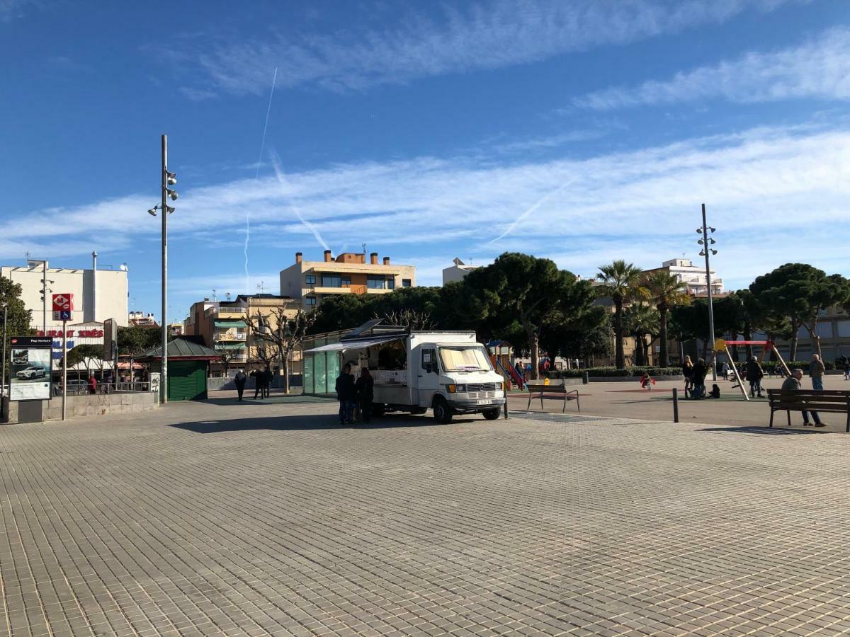 Badarosa House10Min To Barcelona City&Nearto Beach Badalona Esterno foto
