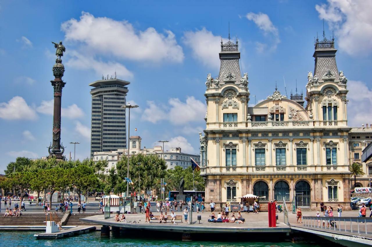 Badarosa House10Min To Barcelona City&Nearto Beach Badalona Esterno foto