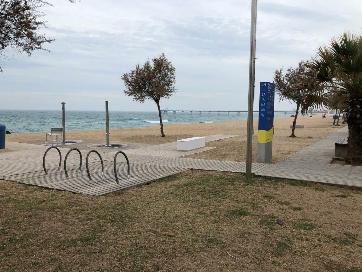 Badarosa House10Min To Barcelona City&Nearto Beach Badalona Esterno foto
